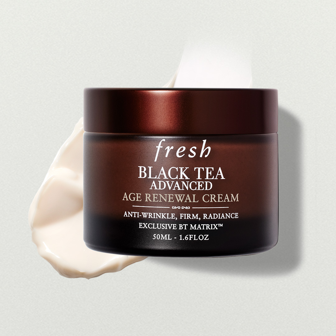 Black Tea Age Renewal Cream