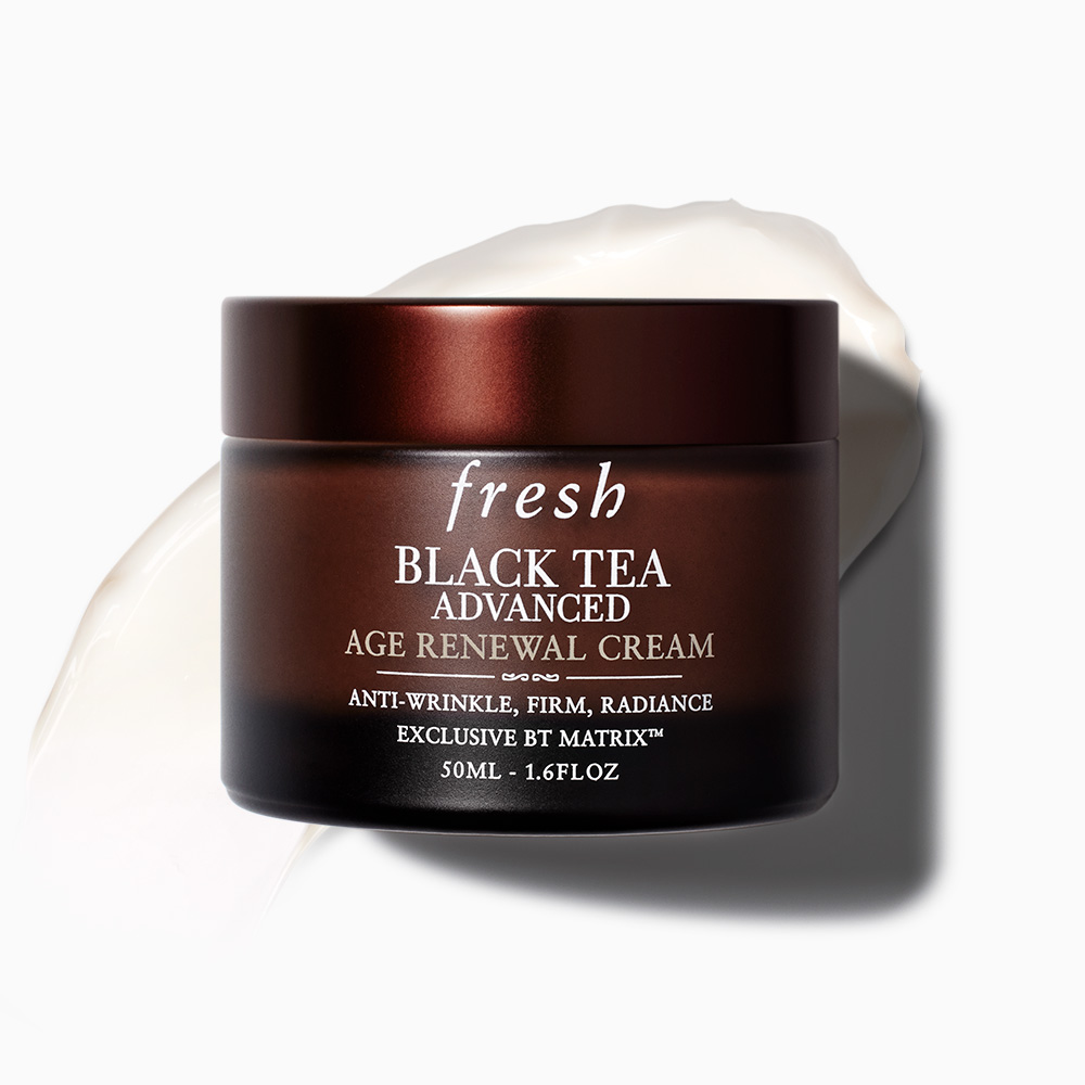 Black Tea Age Renewal Cream
