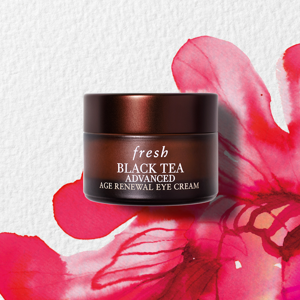 Black Tea Advanced Age Renewal Eye Cream