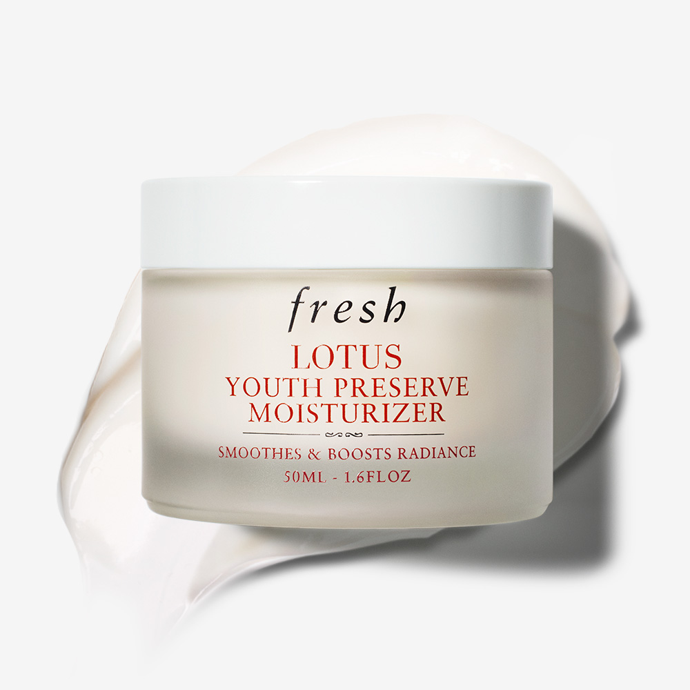 Lotus Youth Preserve Moisturizer