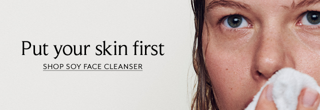 Shop Soy Face Cleanser