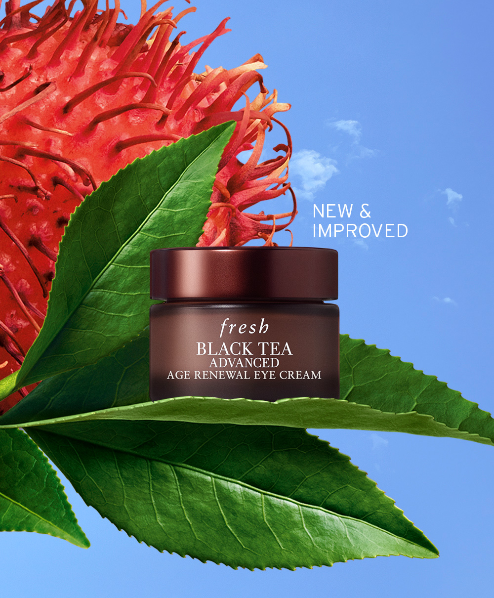 Black Tea Age Renewal Eye Cream