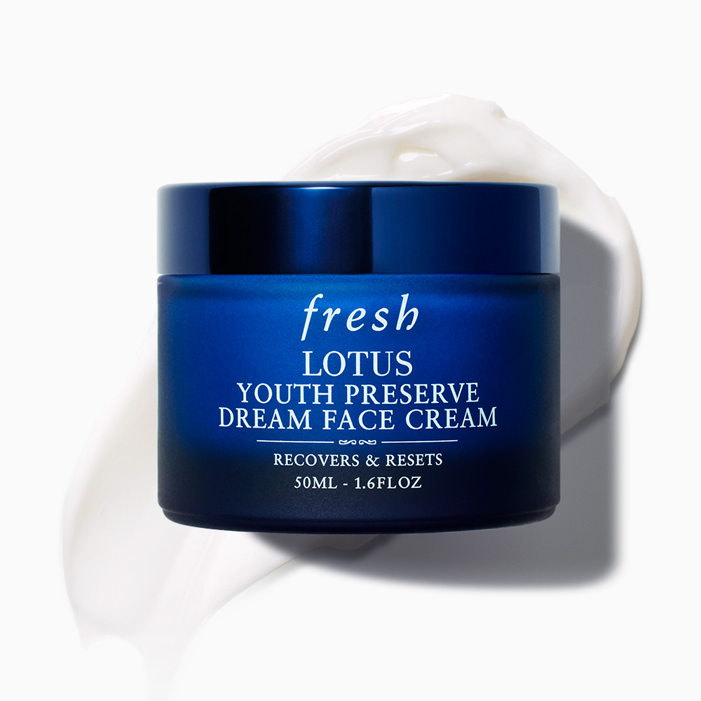 Lotus Dream Cream Moisturizer