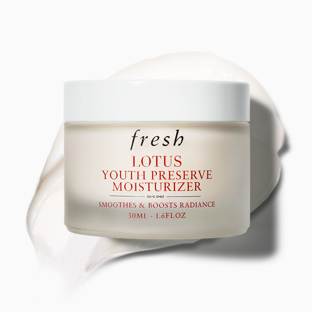 Lotus Youth Preserve Moisturizer