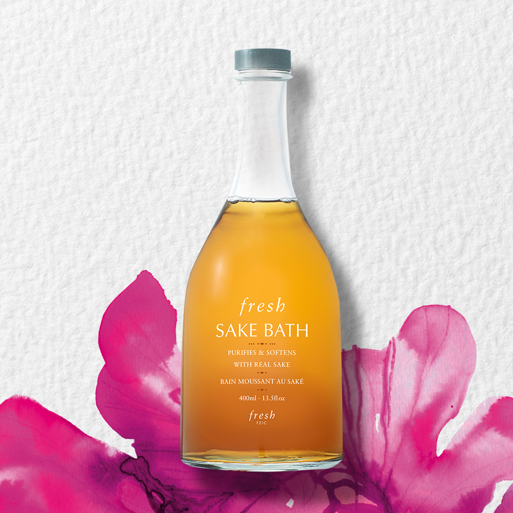 Sake Bath