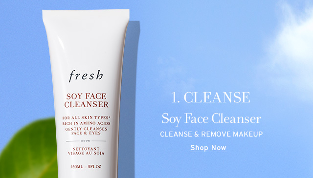 Cleanse