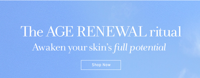 Awaken your skin’s full potential
