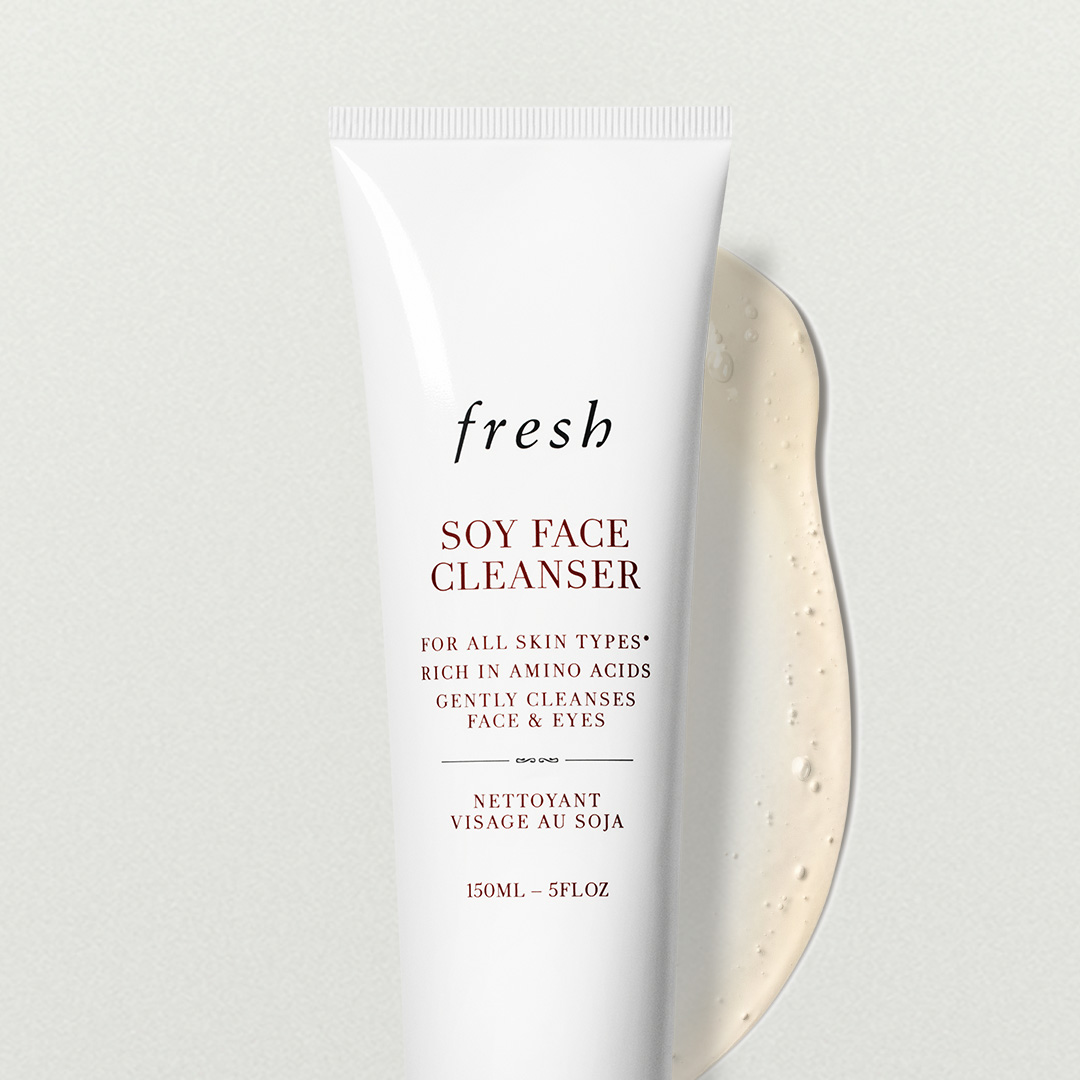 Soy Face Cleanser