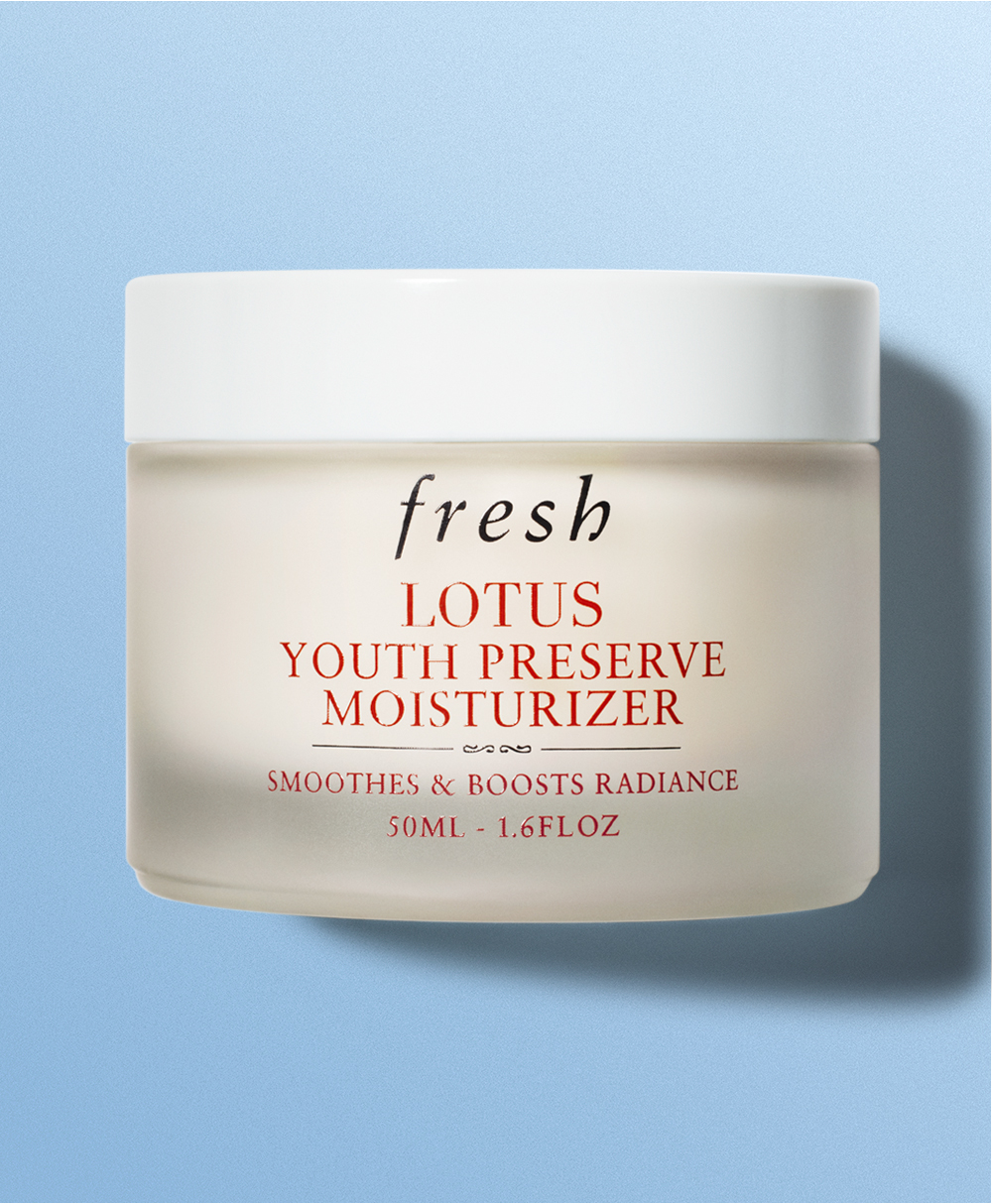 Lotus Youth Preserve Moisturizer