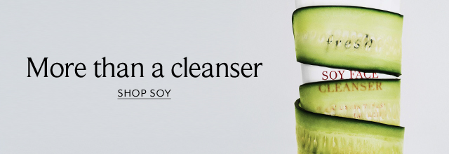 Shop Soy Face Cleanser