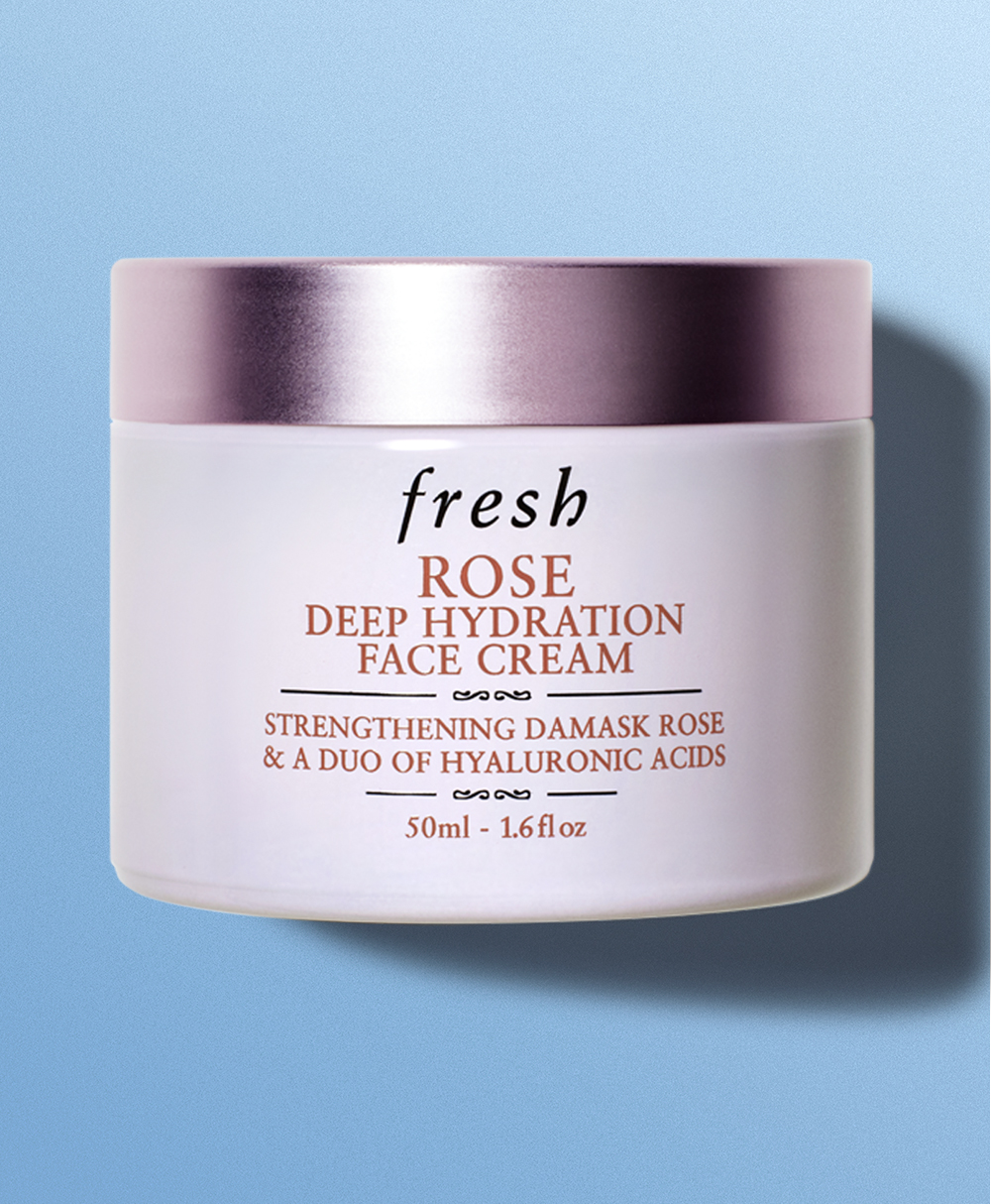 Rose Deep Hydration Face Cream