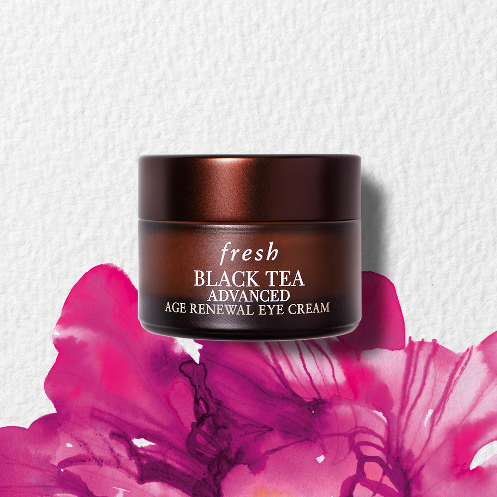 Black Tea Advanced Age Renewal Eye Cream