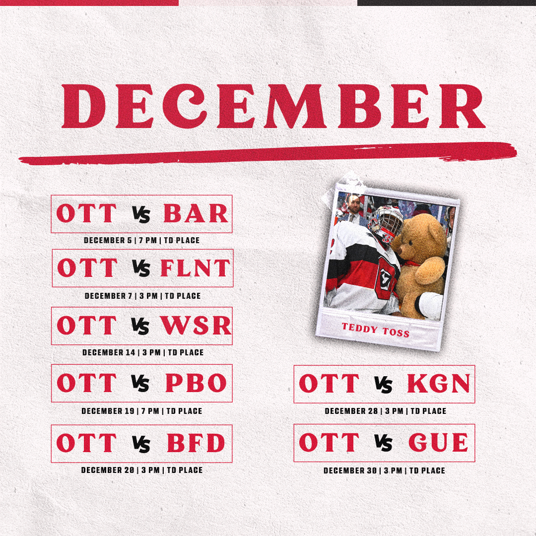 December