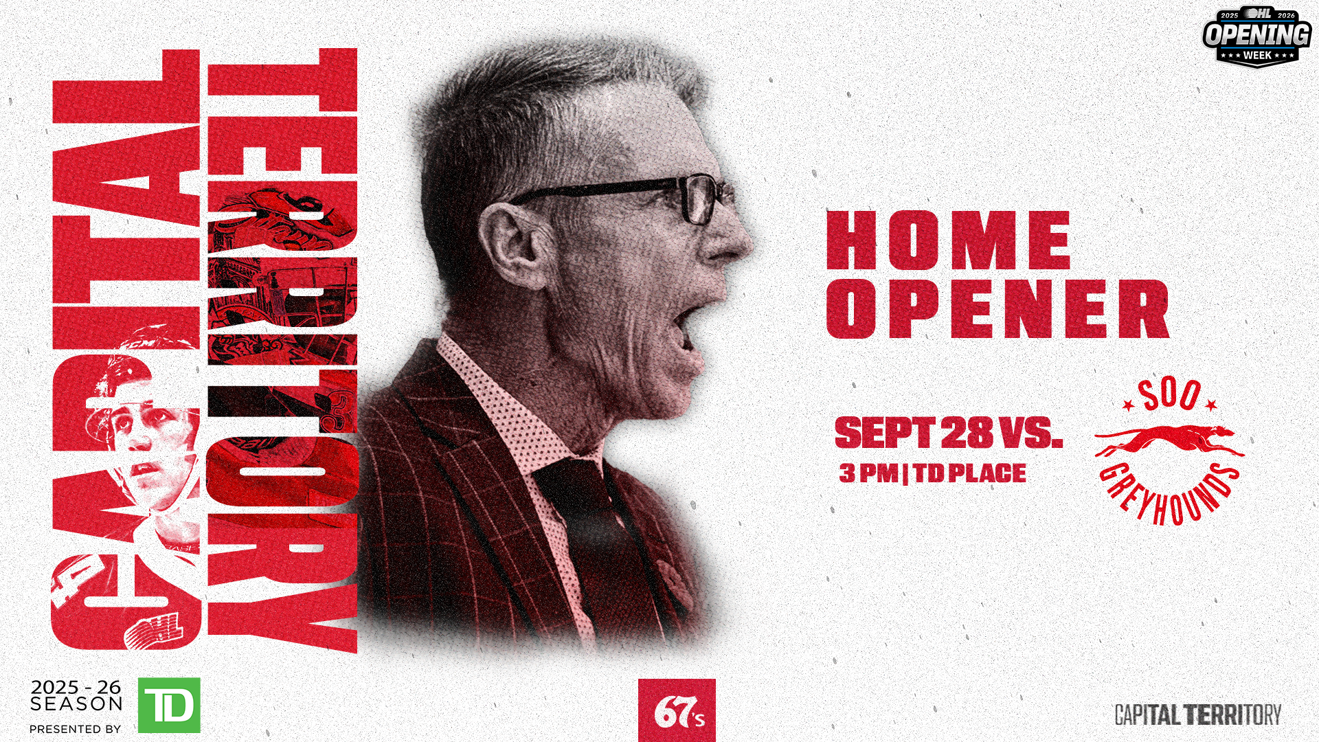 Home Opener 2025