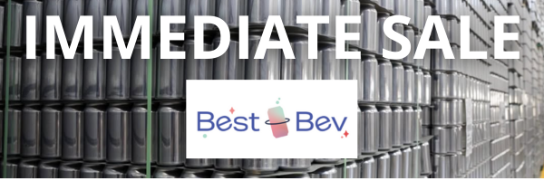 Immediate Sale: Best Bev