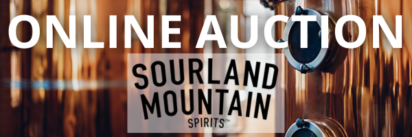 Online Auction: Sourland Mountain Spirits