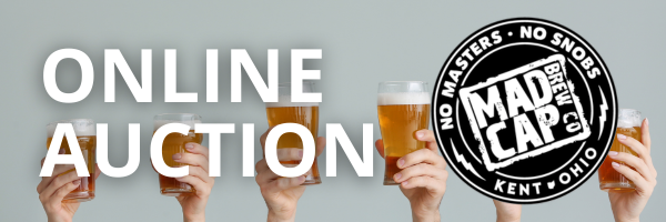 Online Auction - Mad Cap Brewing