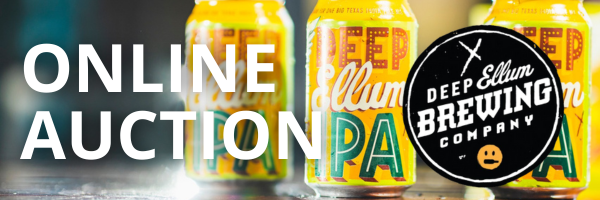 ONLINE AUCTION - Deep Ellum Brewing Company