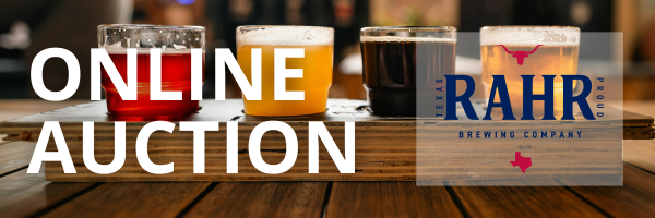 Online Auction: Rahr & Sons Brewing Company