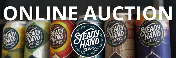 Online Auction: Steady Hand Beer Co.