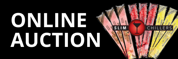 ONLINE AUCTION - Slim Chillers