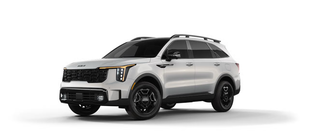 2026 Kia Sorento X-Pro SX Prestige AWD