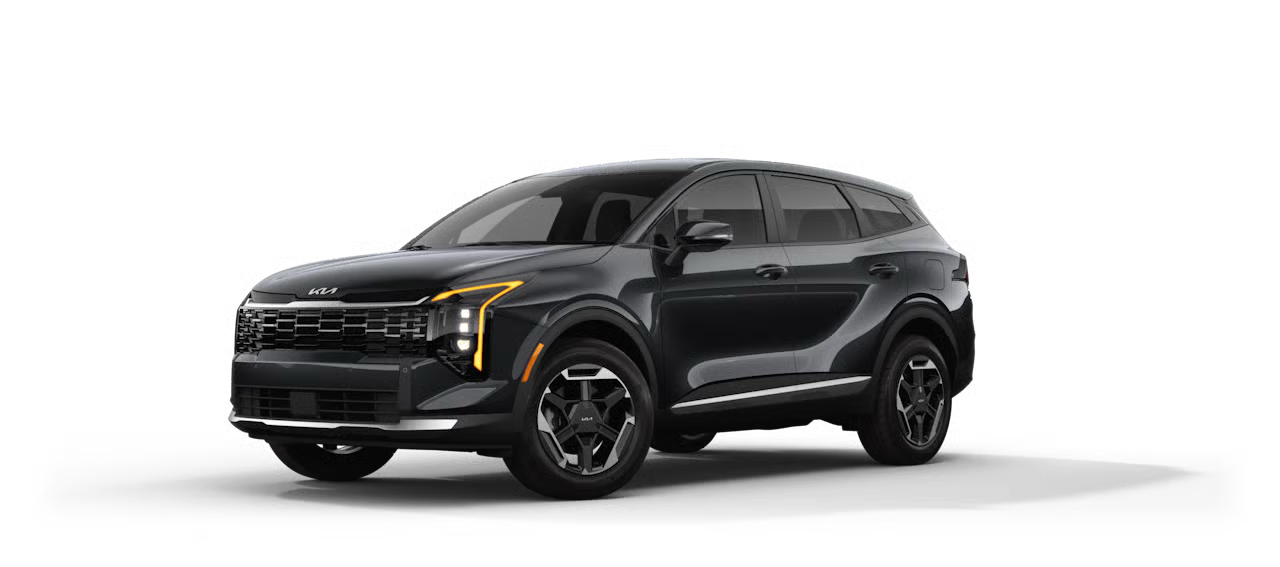 2026 Kia Sportage Hybrid S 2026 Kia Sportage Hybrid S