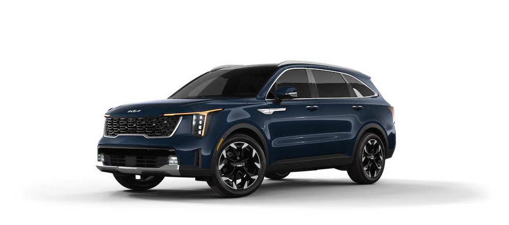 2026 Kia Sorento SX