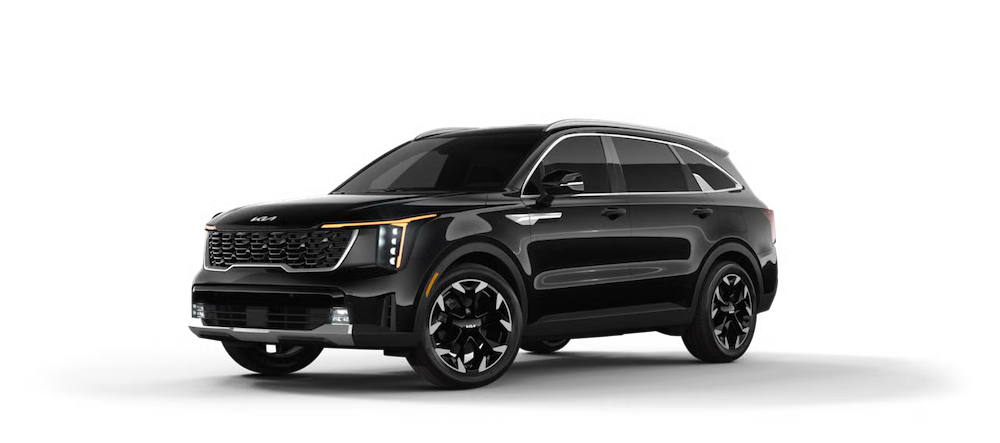 2026 Kia Sorento EX
