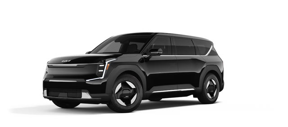 Kia EV9 Light Long Range