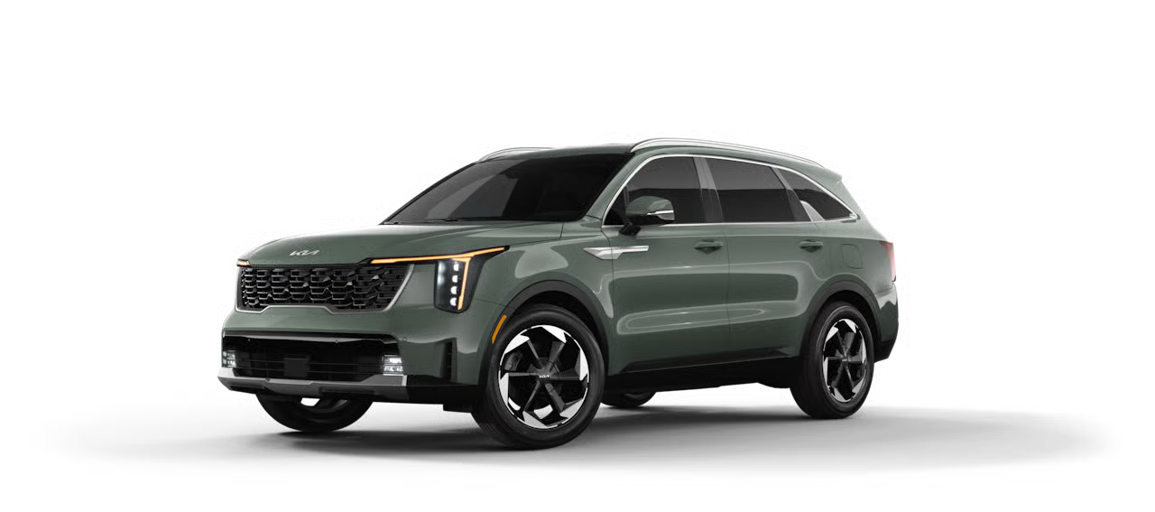 2026 Kia Sorento Hybrid