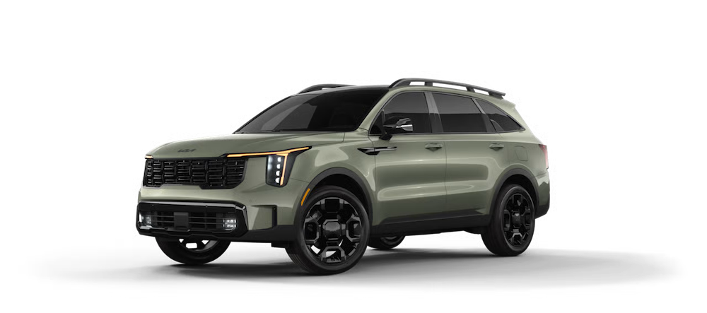 2026 Kia Sorento