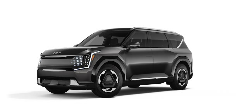 2026 Kia EV9