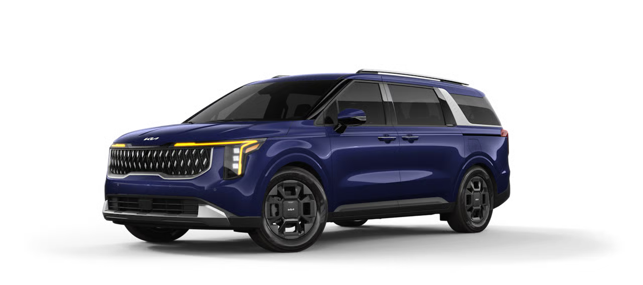 2026 Kia Carnival Hybrid