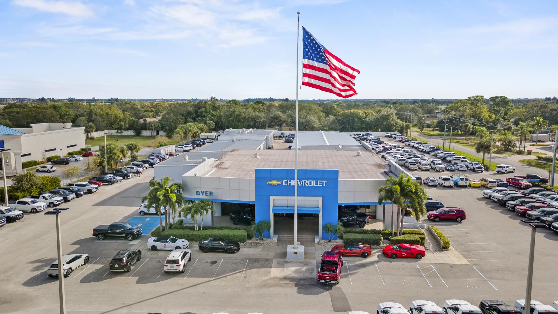 Dyer Chevy Vero Beach