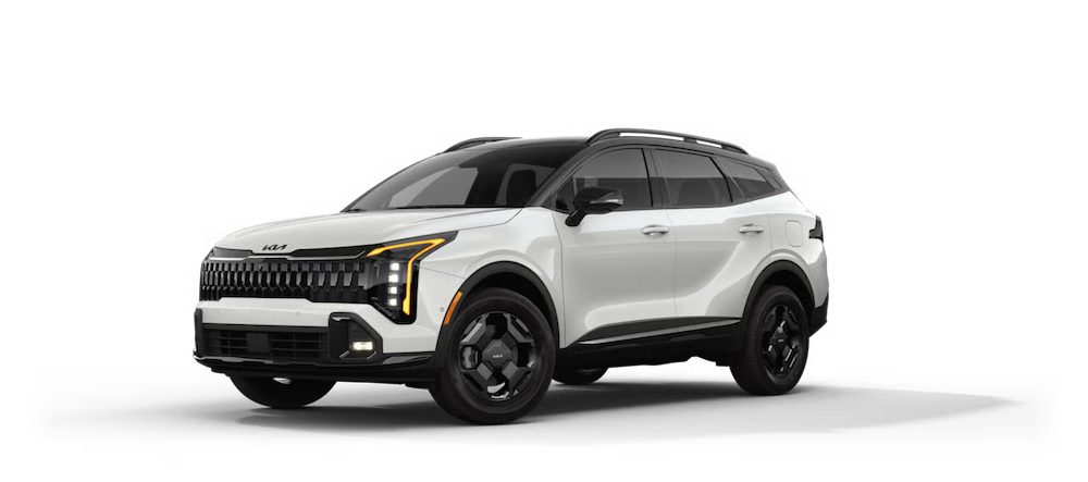 Kia Sportage X-Pro Prestige