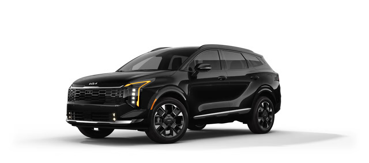 2026 Kia Sportage Hybrid