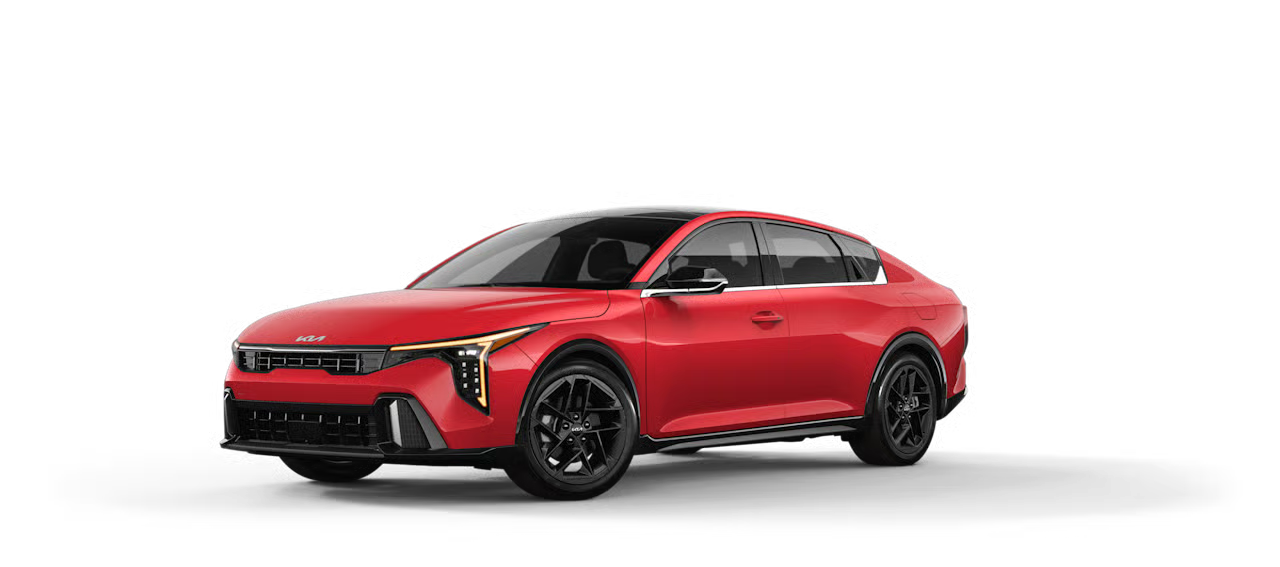 2026 Kia K4