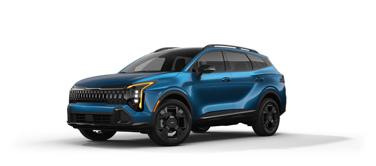 2026 Kia Sportage Hybrid