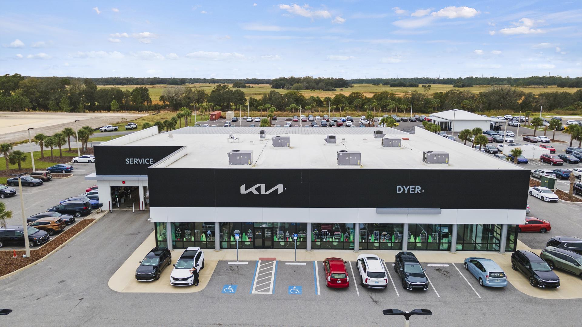 Dyer Kia Lake Wales