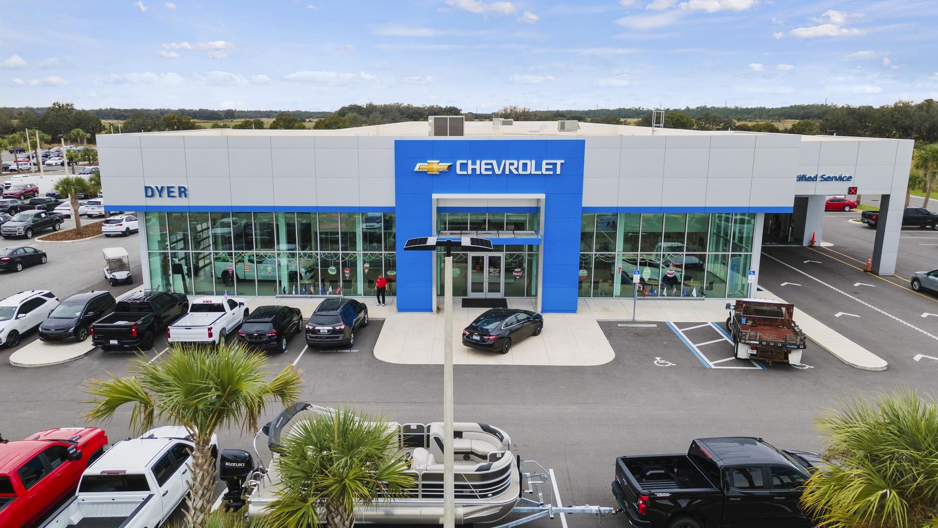 Dyer Chevrolet Lake Wales Dyer Chevrolet Lake Wales