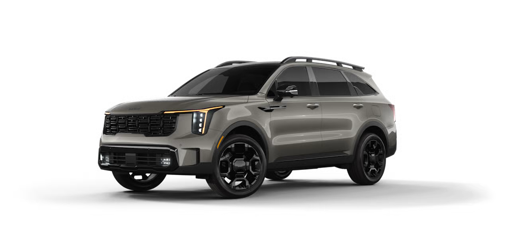2026 Kia Sorento X-Line SX AWD