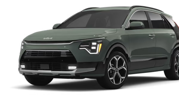 2026 Kia Niro Hybrid