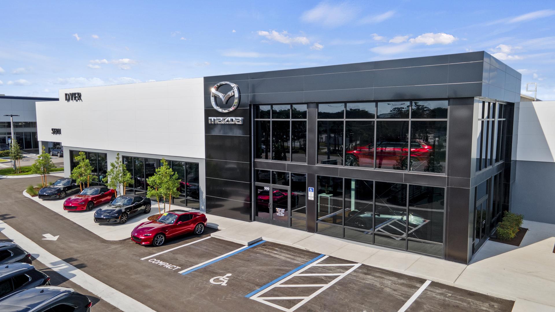 Dyer Mazda in Vero Beach Dyer Mazda in Vero Beach