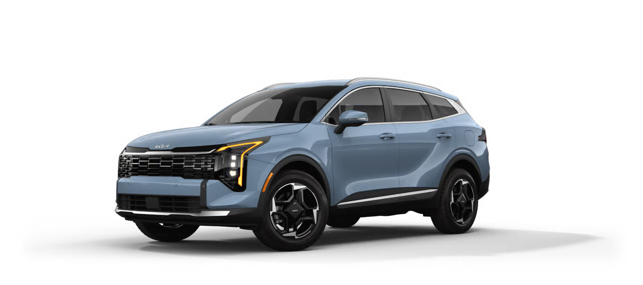 2026 Kia Sportage Hybrid EX 2026 Kia Sportage Hybrid EX