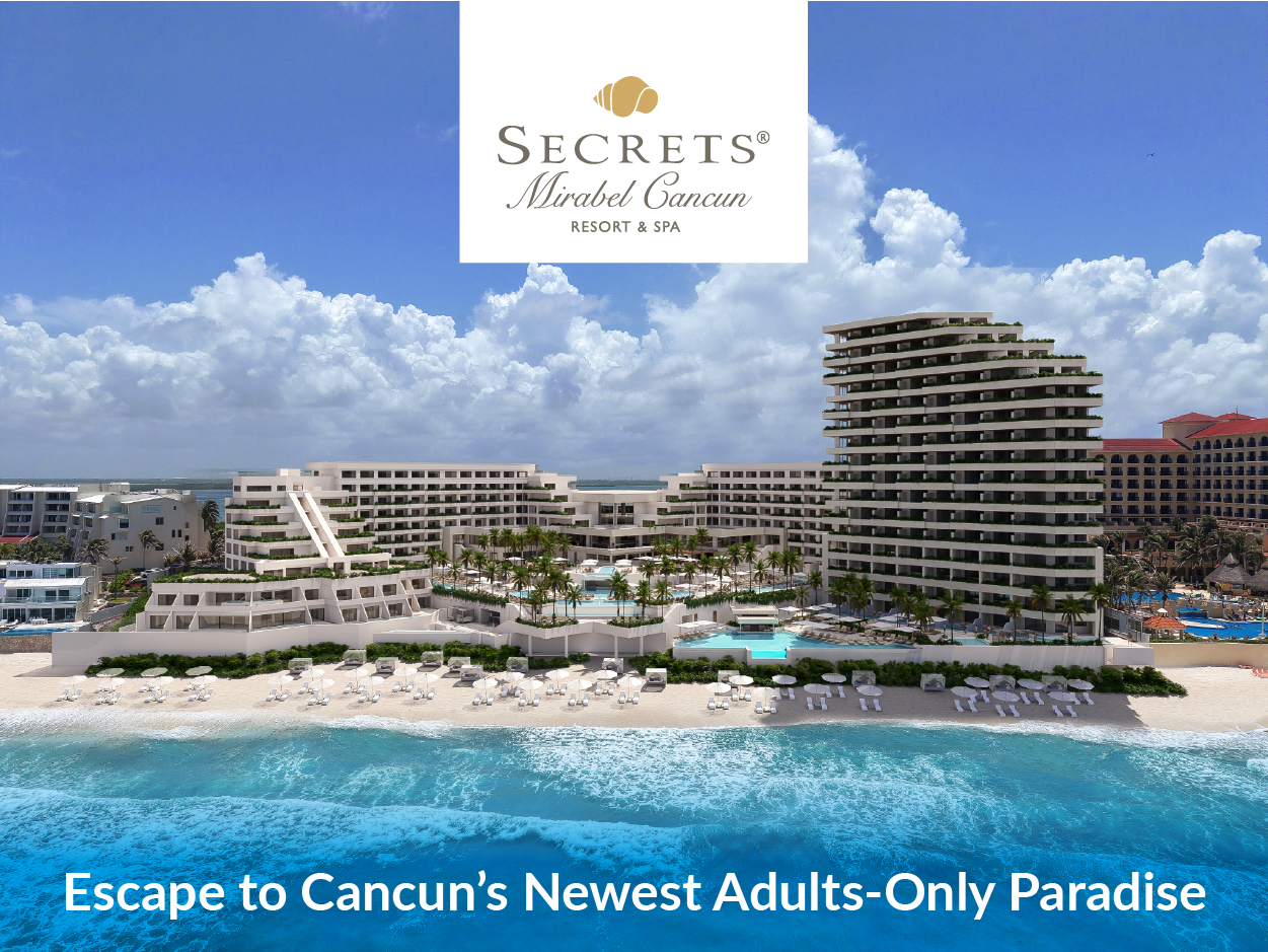 Secrets Playa Mujeres