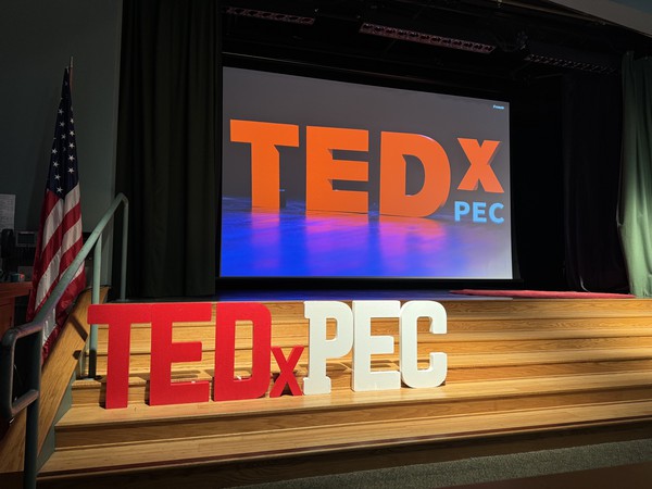 Ted X at PEC photo