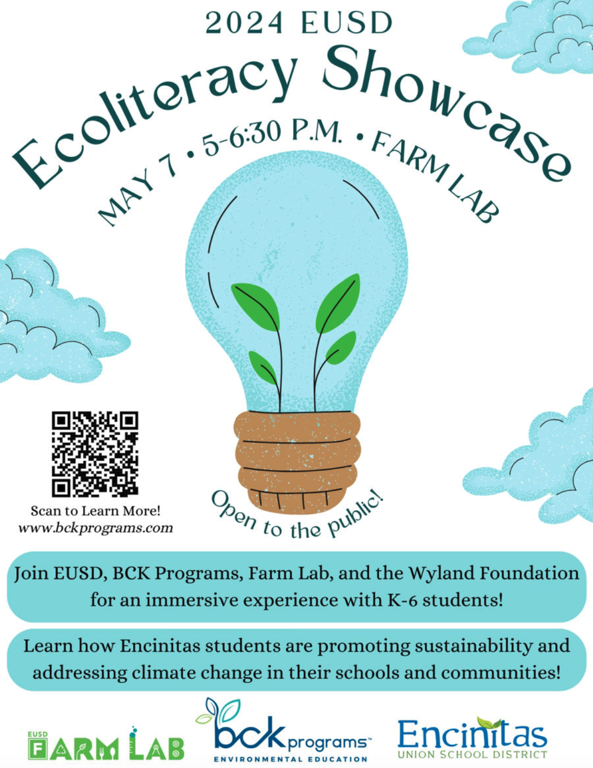 Eco-literacy Event