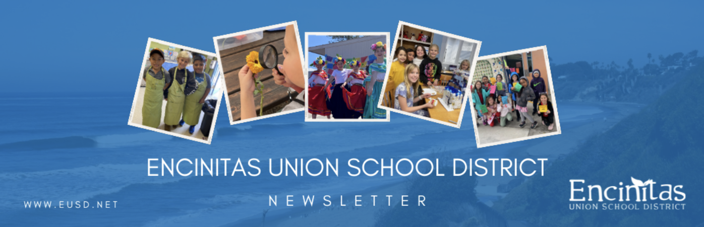 EUSD Newsletter Banner