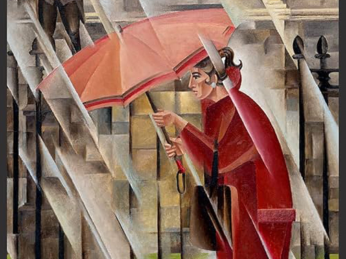 Image of a woman from a bookcover
